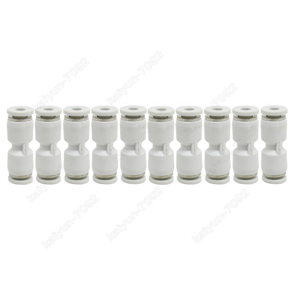 10pcs for Mercedes Suspension Air Line Hose Repair Connectors 4mm New