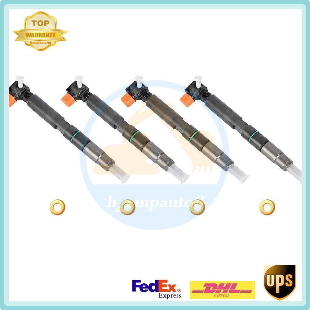 4X Injectors 7275454 28337917 for Bobcat Doosan Delphi D24 400903-00074D DHL UPS