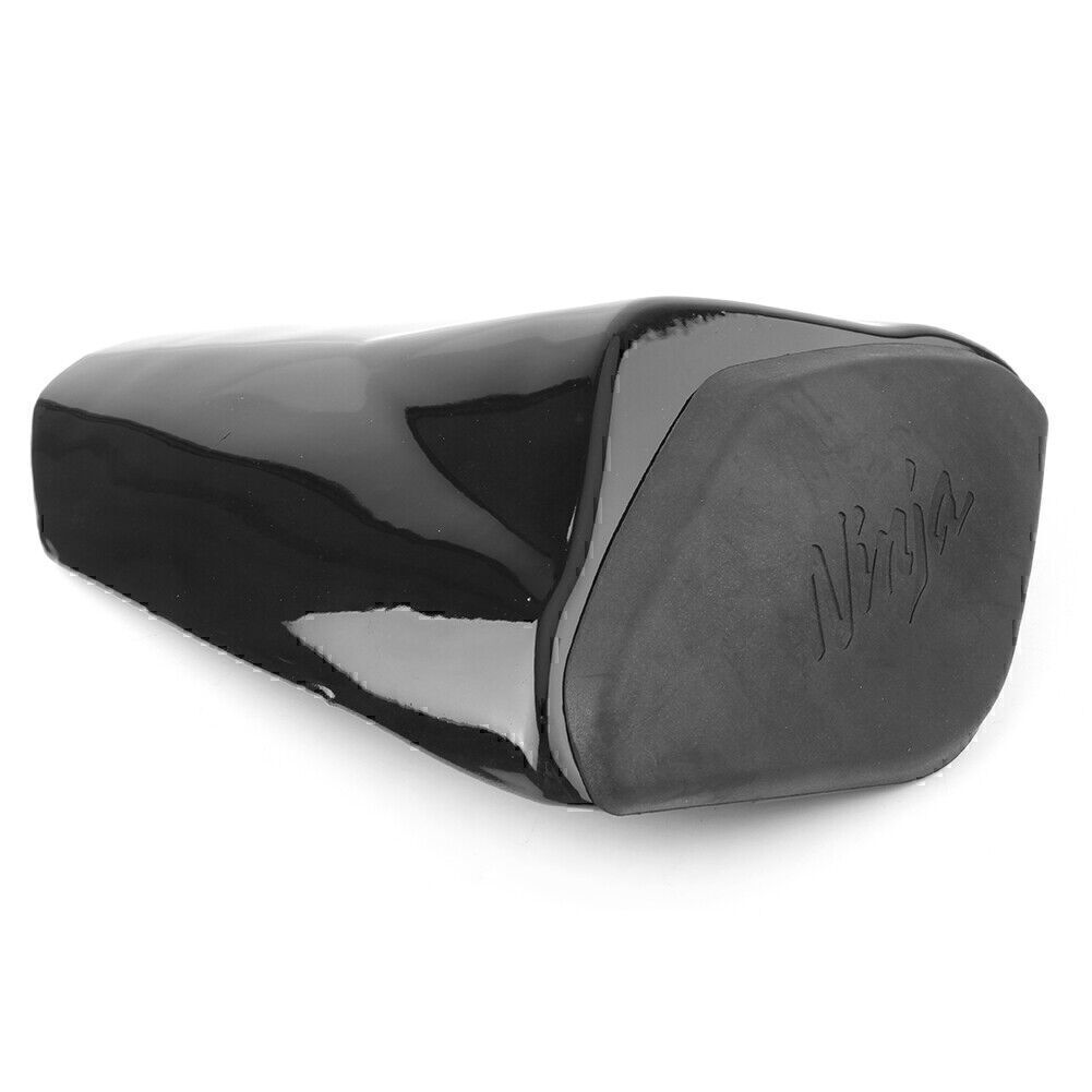 Black Rear Pillion Tail for Seat Cover Cowl Fairing Fit for Kawasaki ZX6R 2009-16