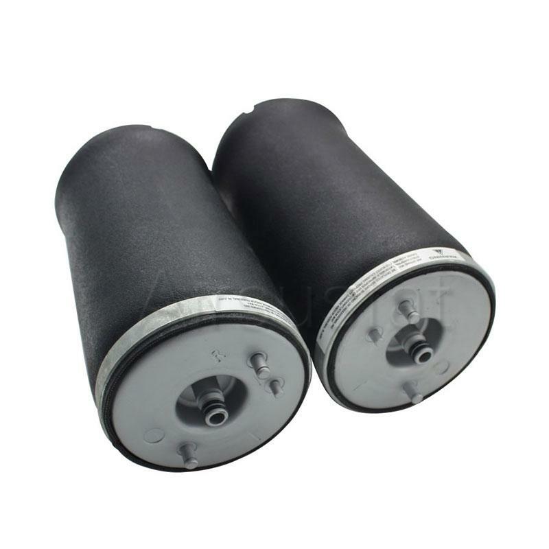 Pair Rear Left Right Air Suspension Spring Bag for BMW E53 X5 37126750355 New