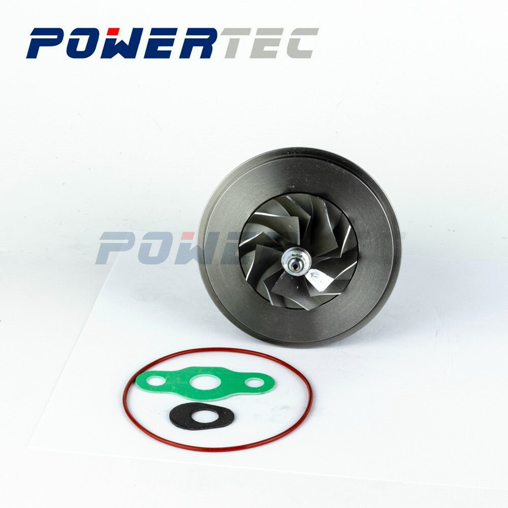 The turbocharger core is suitable for the Land- for Rover for Defender Discovery for Range Rover 2.5 TDI 126 HP 452055