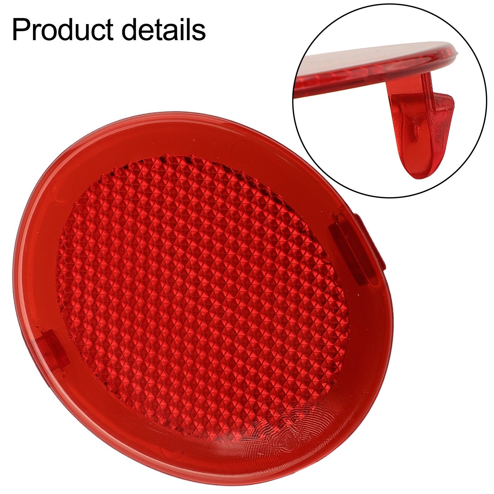 Automotive Grade Inside Door Reflectors for Chevrolet for Corvette For C6