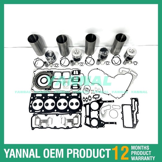 For Caterpillar C4.4/DI 5081898 3636884 Overhaul and Rebuild Kit Spare Parts Engine
