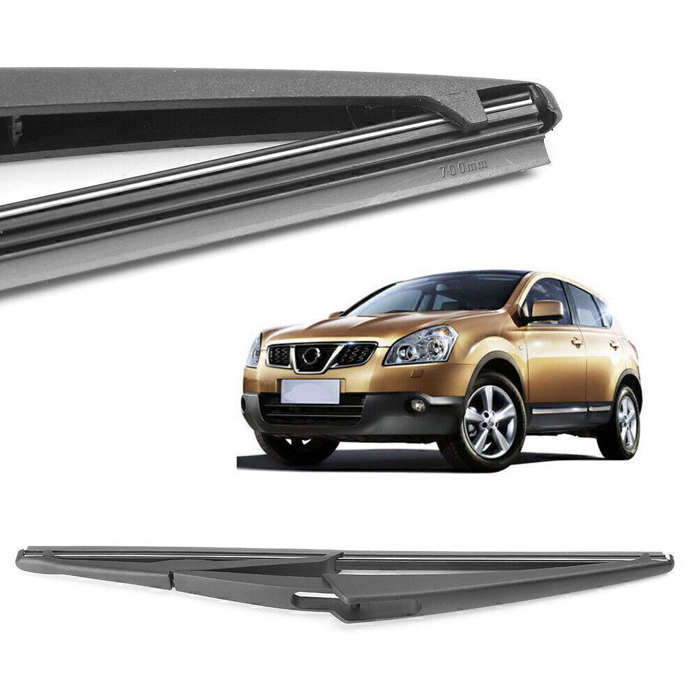 12 Car Rear Windshield Wiper Blade for Nissan Qashqai Dualis J10 2006-2013