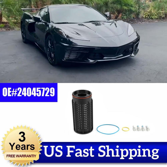 Transmission Fluid Filter 24045729 for Chevrolet for Corvette Stingray 2020-2025 21