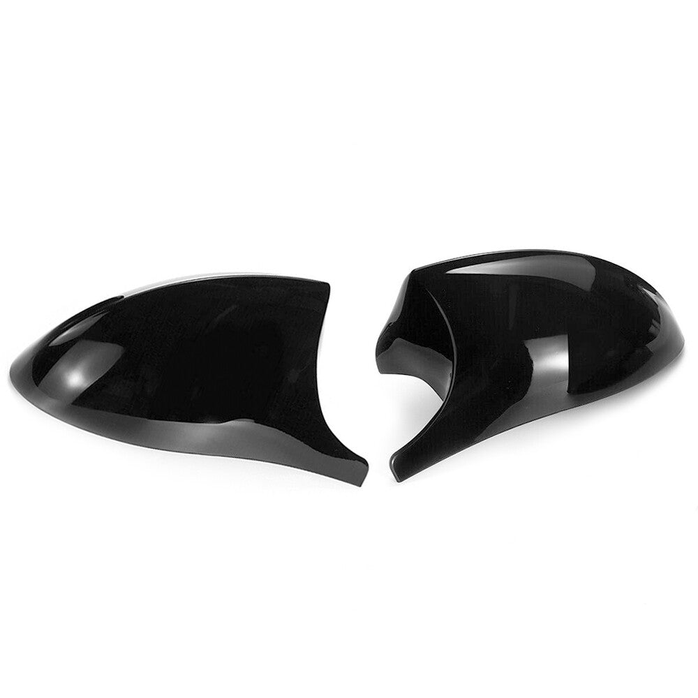 Car mirror protector cover replacement M3 style cover, one pair suitable for BMW E90 E91 E92 2007-2013