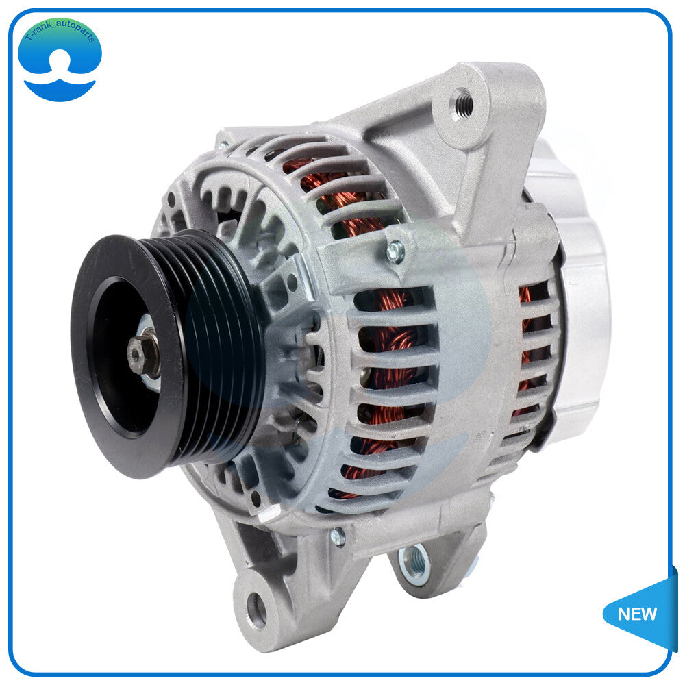 13755 New Alternator 12V 90Amp Fit for 1997-1999 for Toyota for Camry XLE Sedan 3.0L V6
