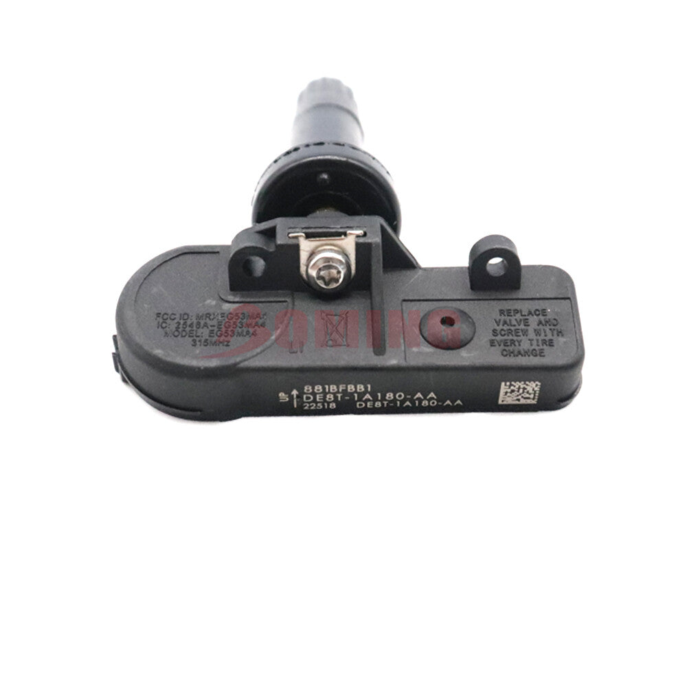 Set of 4 for Ford Motorcraft Escape TPMS Tire Pressure Sensor New DE8T-1A180-AA