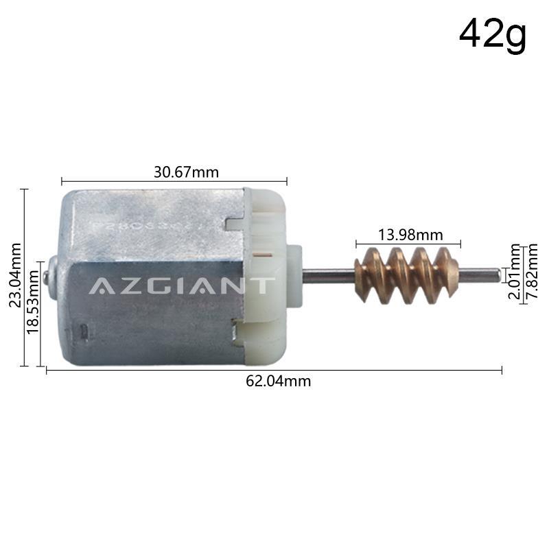 Rear trunk lid locking actuator motor suitable for Mercedes-Benz CLS400 CLS550