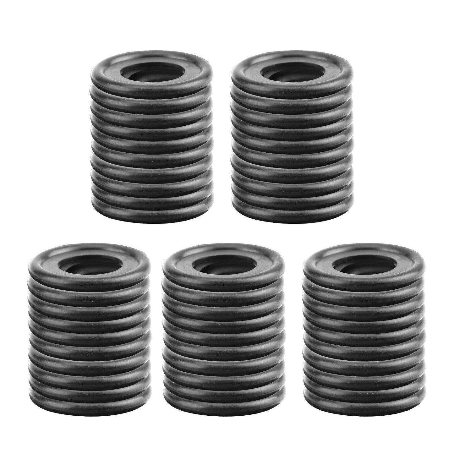 50x Fit GM Parts 12616850 Oil Pan Drain Plug Seal