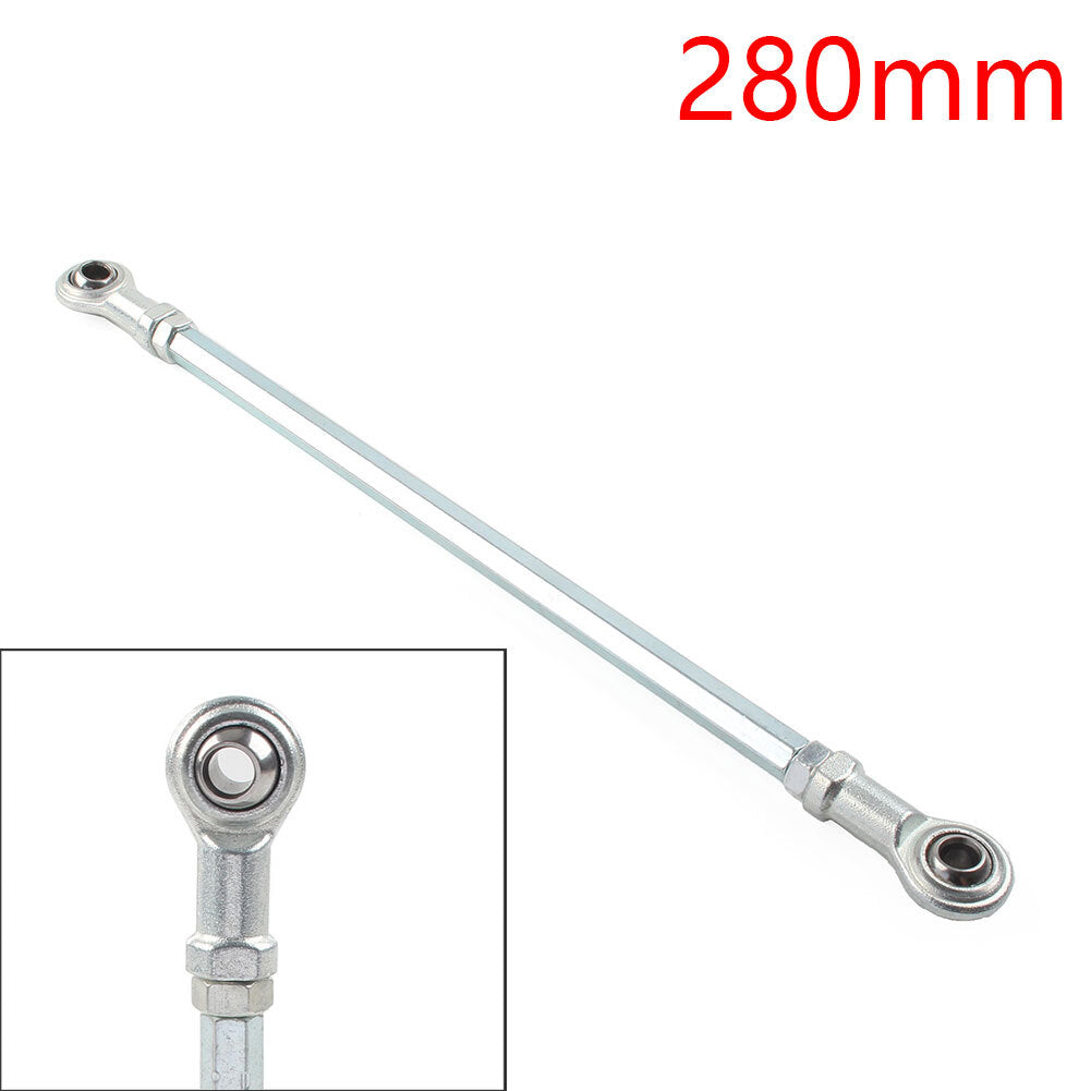 80-310mm Steering Tie Rod kit Ball Joint M8 Ball Joiner Bolt Tie fit ATV Go Kart
