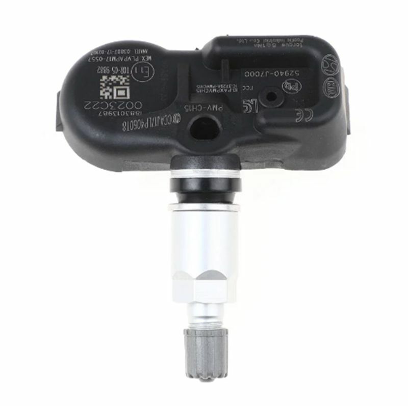 4X Tire Pressure Sensor TPMS 52940-J7000 52940J7000 433MHZ for Kia Ceed PMV-CH15
