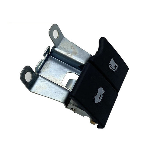 Auto Inside Fuel Door/Hood Release Handle 656213RA0A for Nissan Sentra 2013-2018