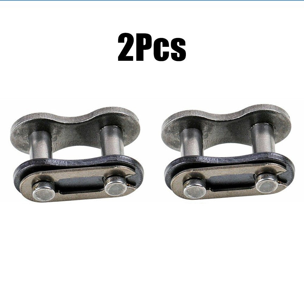 new 2 PCS 520 Chain Master Connecting Link For ATV Motocross Scooter Metal
