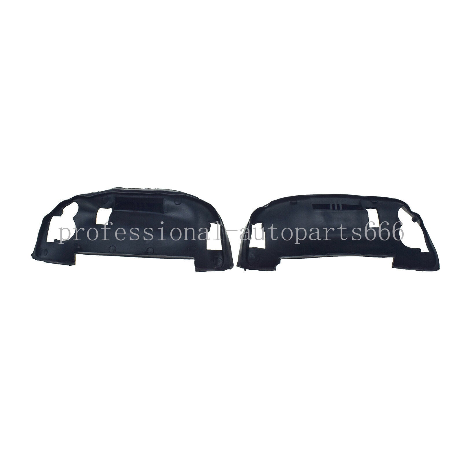1 pair of front door handle washers, left and right, suitable for Volkswagen Transproter T4 90-04