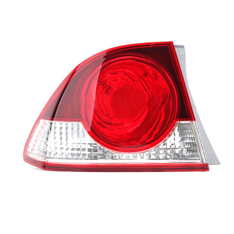 Rear brake taillights are compatible with for Honda for Civic 2006 - 2011 FD1 FD2 for Civic 2012