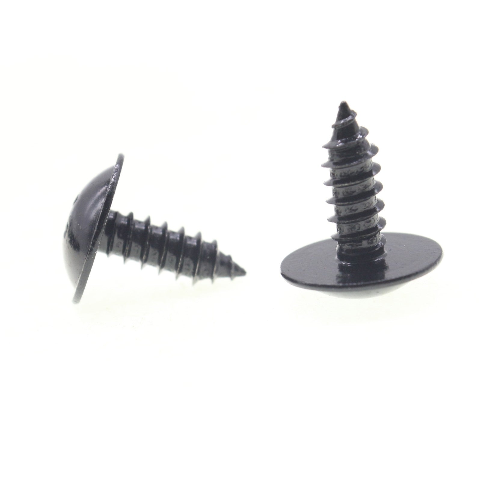 10 Pcs Front Bumper Grille Self Tapping Screw for Hyundai Accent for Elantra for Genesis