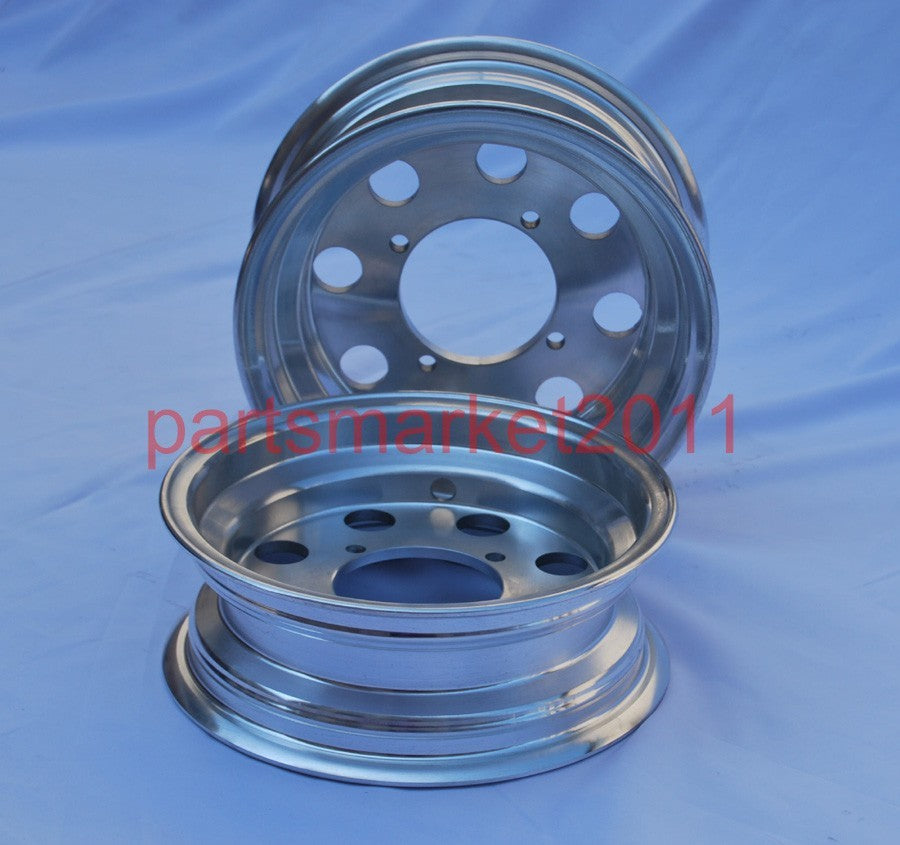 8hole Alu F/R Rims for Honda Monkey Z50 Z50R Z50J Bikes Skyteam 2.75 x 8 wheels