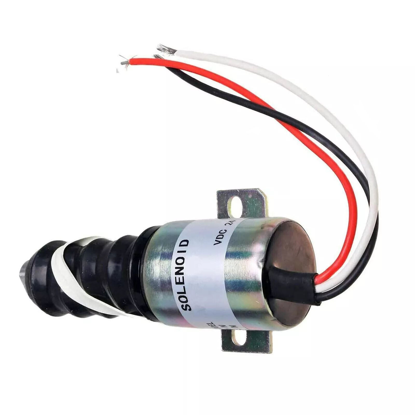 Fuel Shut off Solenoid 1751ES-24E7ULB2S5 SA-3865 5945-01-378-7172 For Woodward