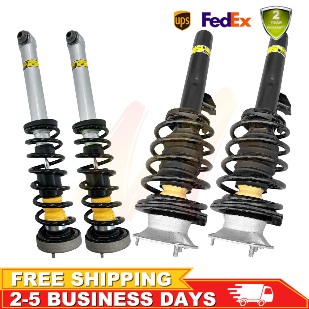 Front Left Strut for BMW X2 F39 18-23