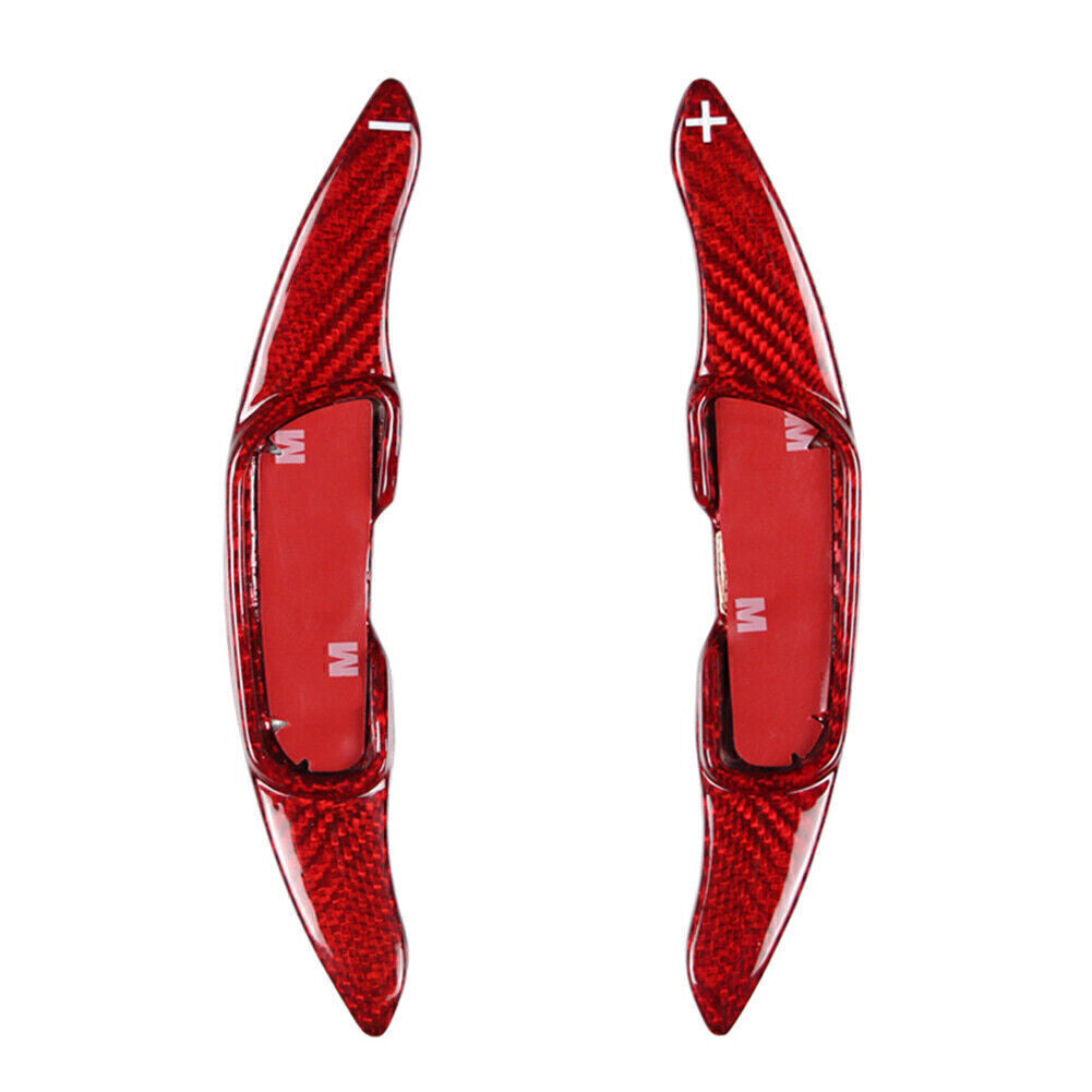 Steering Wheel Shift Shifter Paddle Extension Trim for Mazda 3 6 CX-3 CX-5 Auto