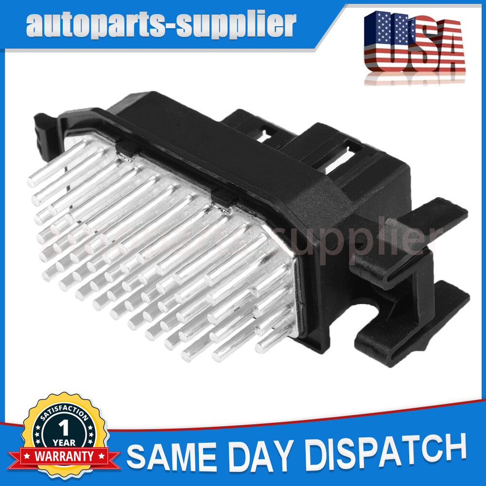 HVAC blower motor control module resistor suitable for 2013 for Dodge Dart 68163794AA