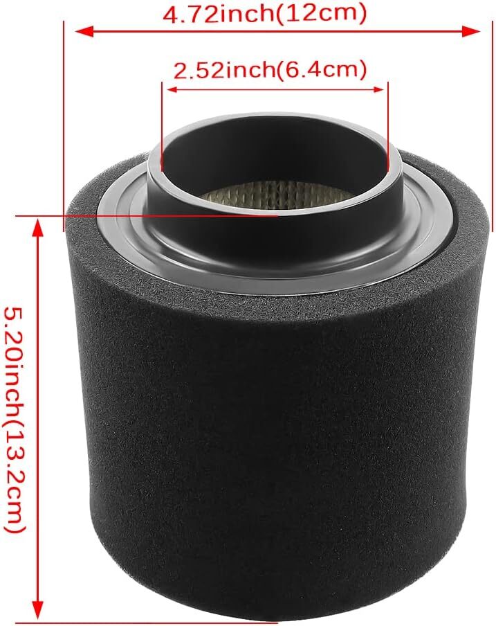 1253355Air Filter for Polaris Trail Blazer 250 Sportsman 300 Phoenix 200 Sawtoot
