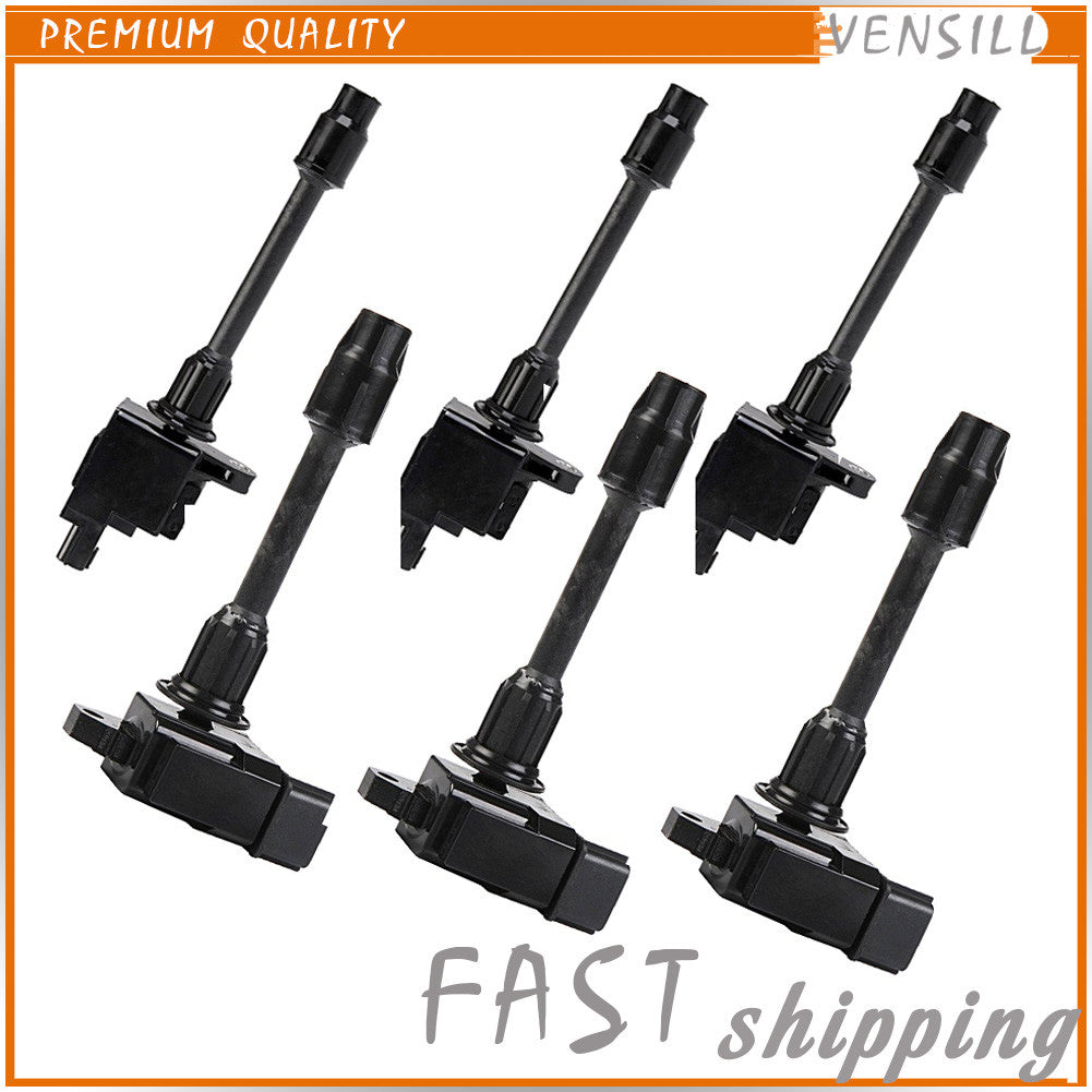 Ignition Coil 22448-2Y005,22448-2Y000 for Nissan Maxima for Infiniti I30 3.0L V6