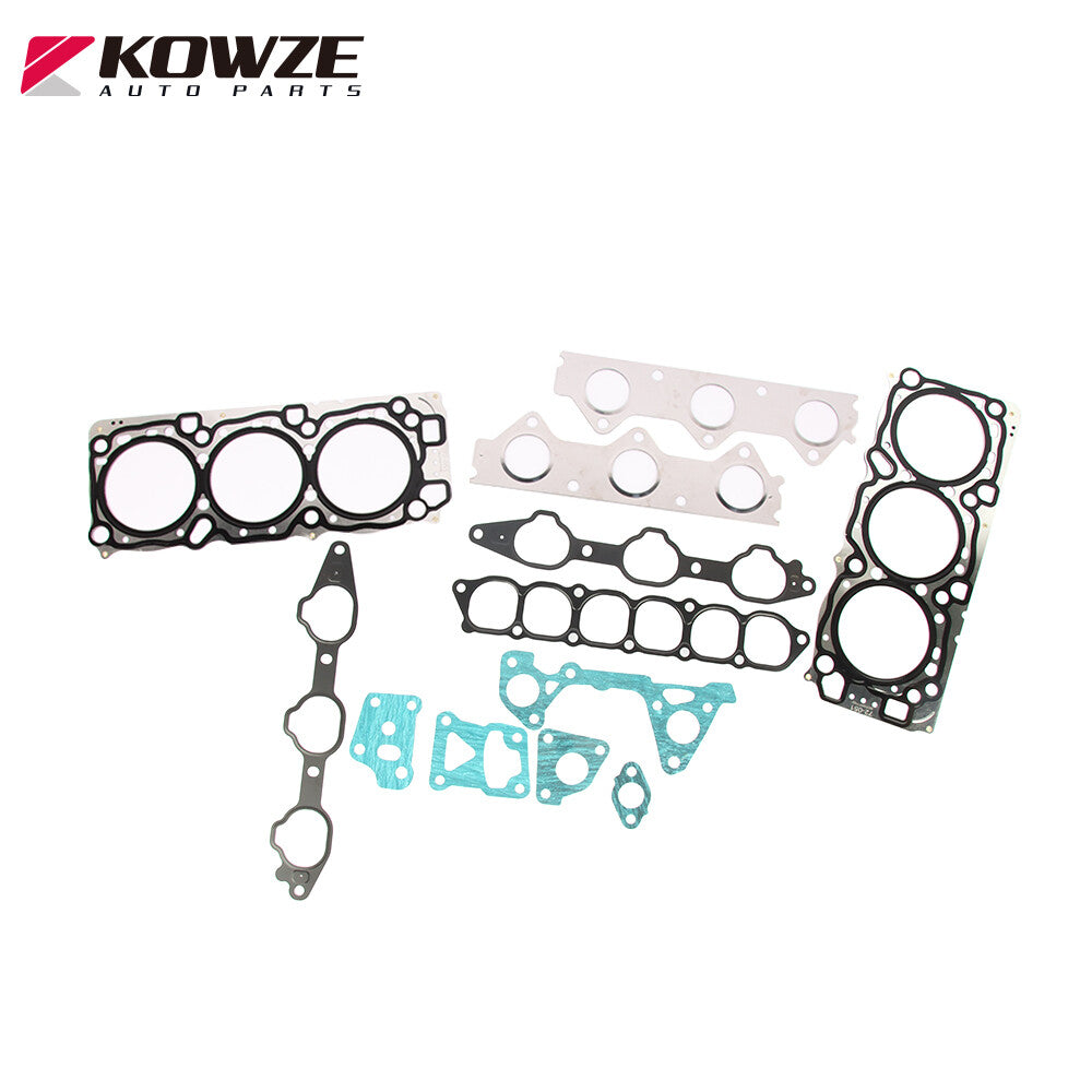 ENG OVERHAUL GASKET KIT fit for Mitsubishi MONTERO SPORT 3.0 K86W K96W 1996-2004