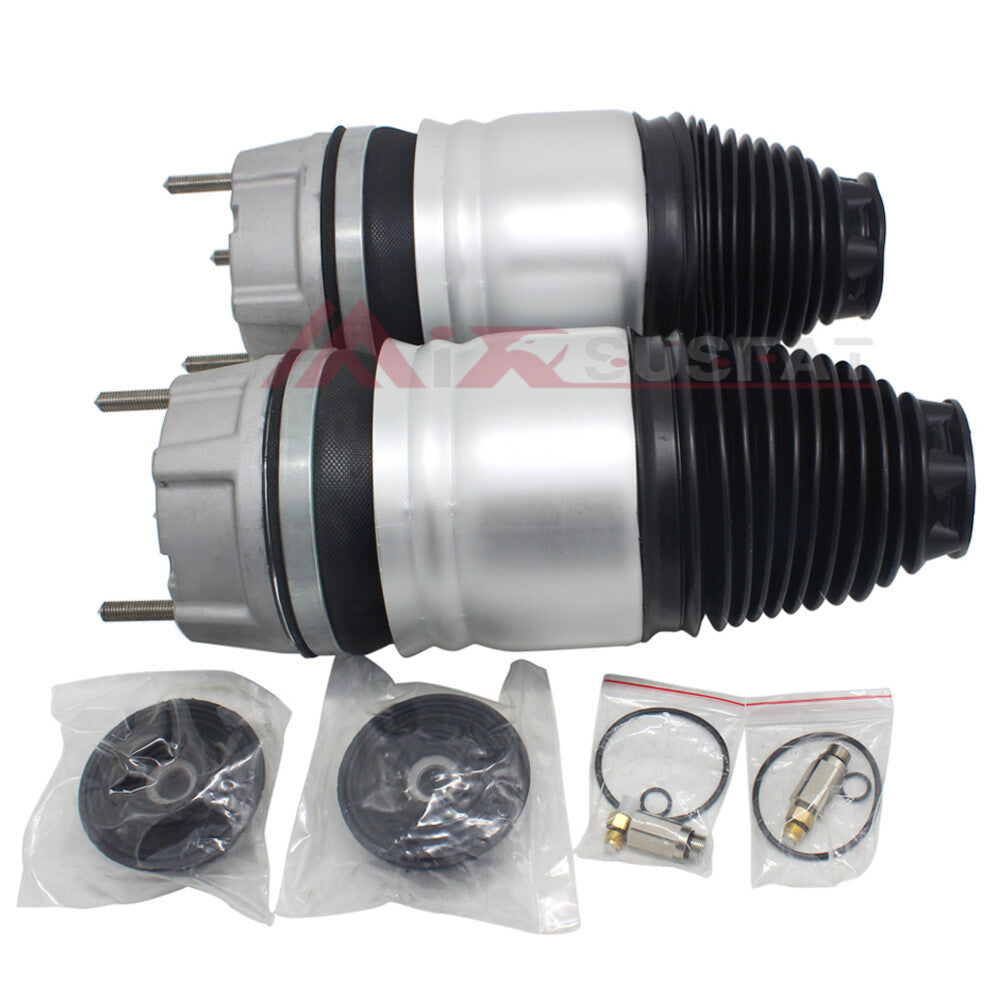 For Q7 Touareg for Porsche for Cayenne Front Pair Air Suspension Spring Bag 7P6616040N