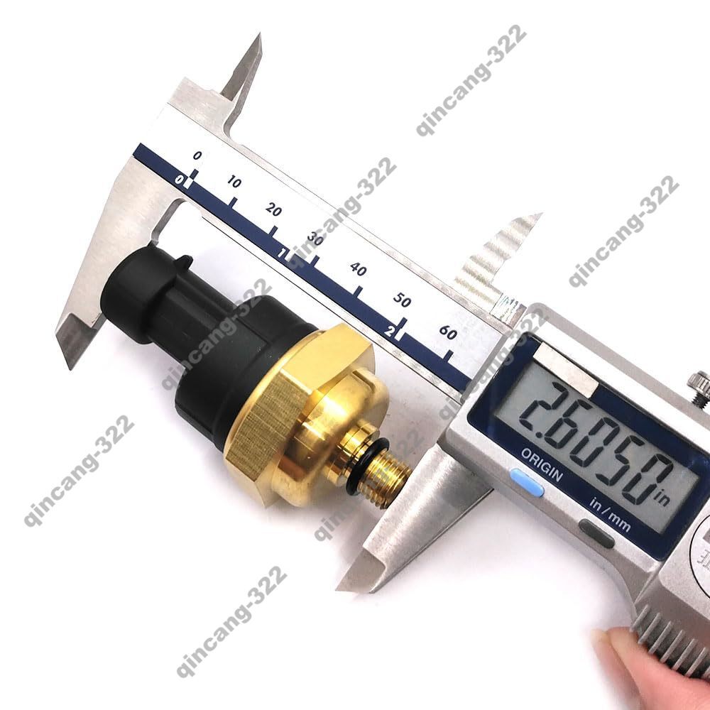 Oil Pressure Switch 6674316 for Bobcat 963 A220 A770 S100 S850 T110 T250 E35I