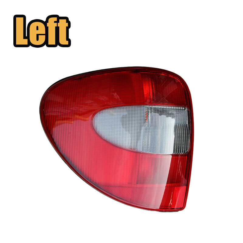 The left rear taillight is suitable for 2001-2004 for Dodge Grand Caravans and for Chrysler Town Country models.