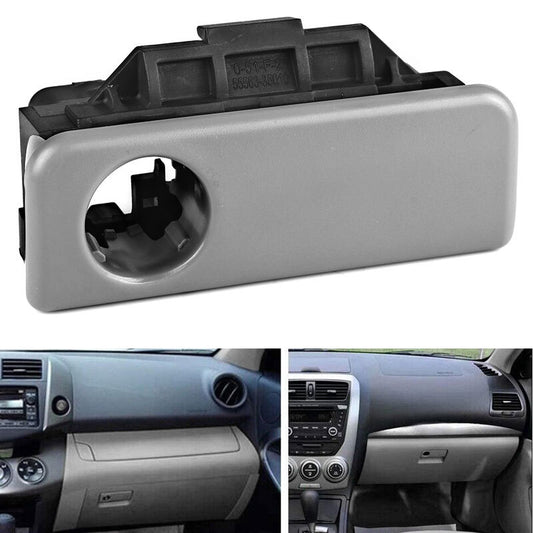 Glove Box Lock Latch Compartment Handle 2004-2010 for Toyota for Sienna Accessories