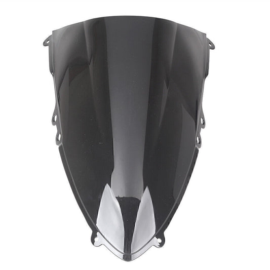 Windschild Windschutzscheibe Verkleidung F¨¹r for DUCATI 1199 2012-2013 Schwarz