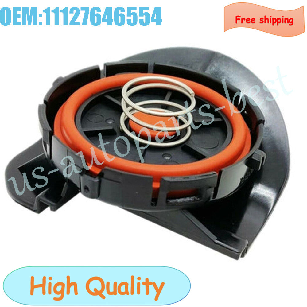 PCV Valve Cover 11127646554 for Mini Cooper R55 R56 R57 R58 R59 R60 R61 1.6L N12