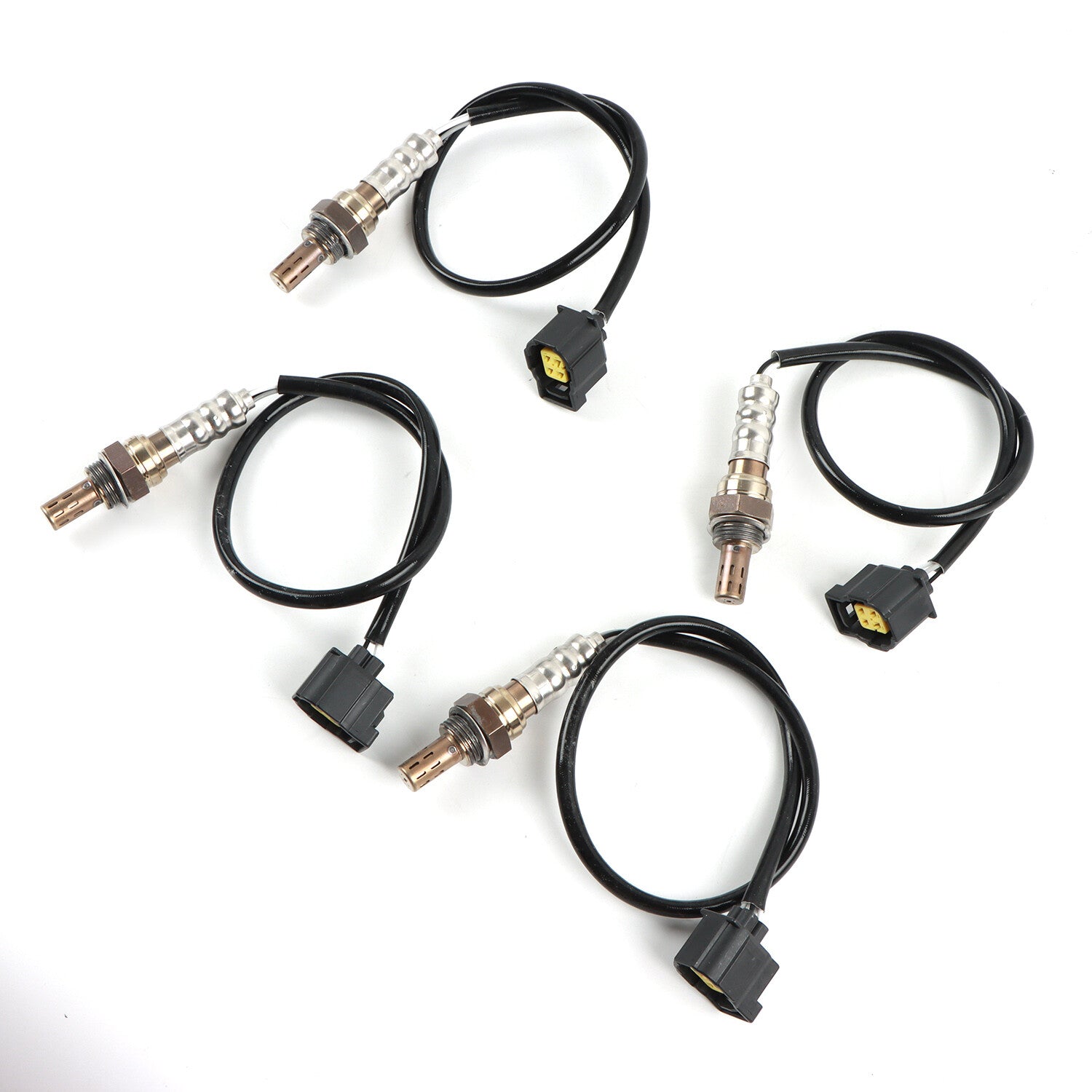 Set of 4 234-4029 Oxygen O2 Sensor for Dodge for Ram 1500 3.6L 3.7L 4.7L 5.7L 5.9L