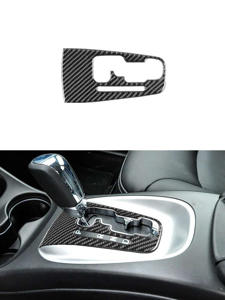 for Dodge Journey 2011-2017 Central Control Gear Shift Trim Cover Decoration