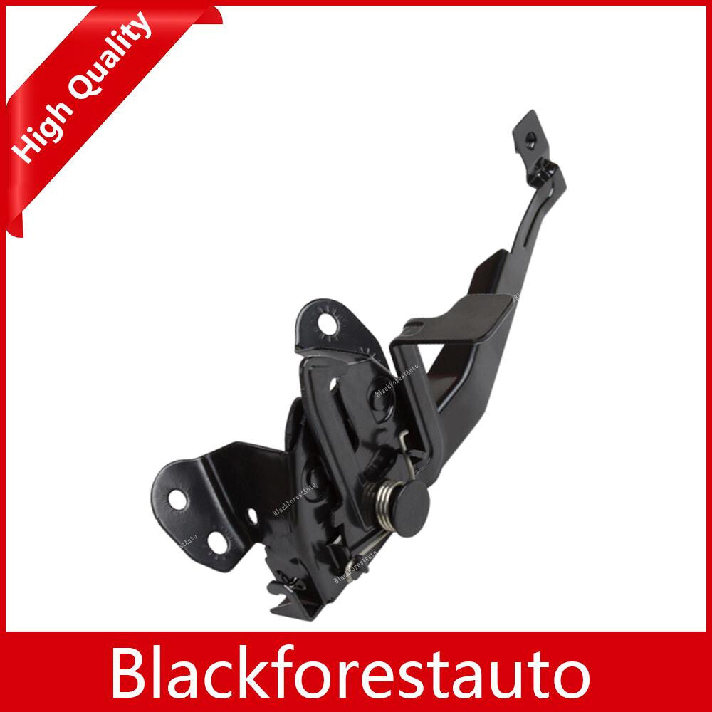 Fit for 00 01 02 03 04 05 06 for Hyundai for Elantra #81130-2D500 Hood Latch Assy Black