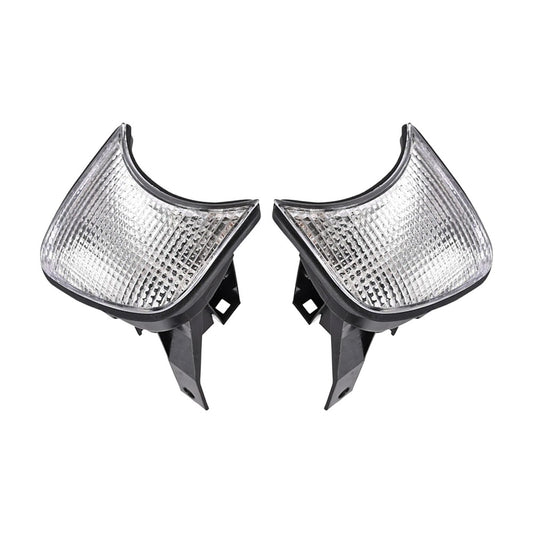 Front Left Right Turn Signal Light Housing Fits For 5' E34 1989-1995
