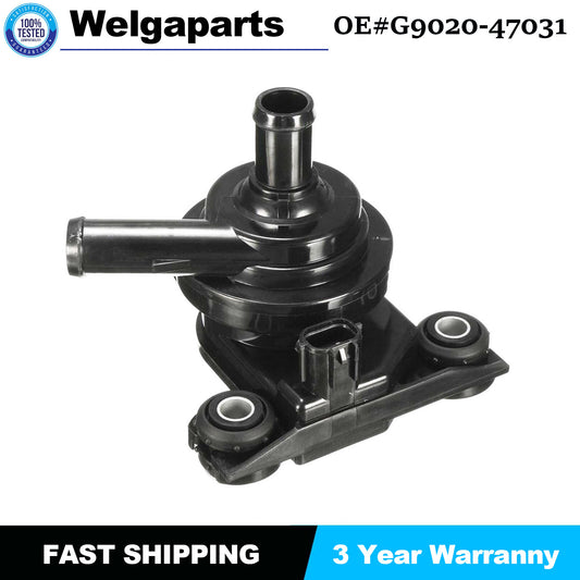 G9020-47031 for Toyota Prius 1.5 Hybrid Motor 04-09 Electric Inverter Water Pump