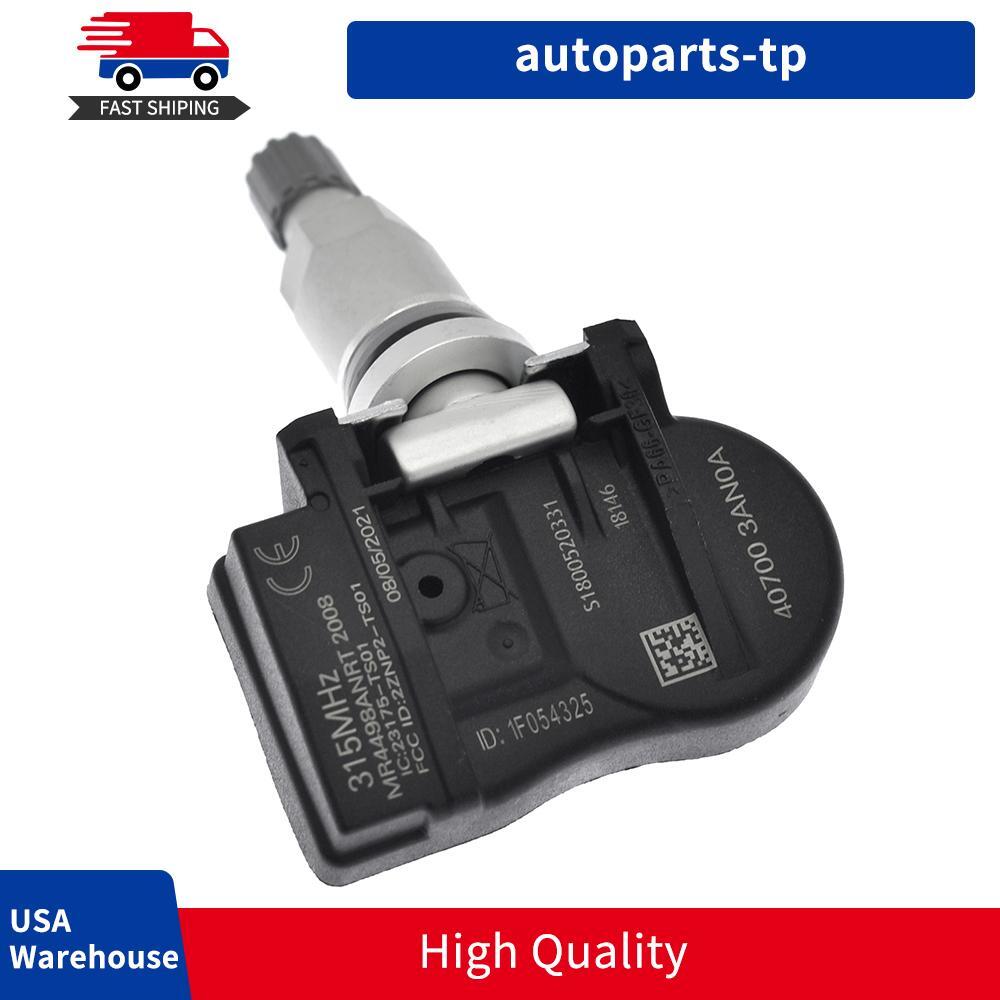 NEW 1PCS TIRE PRESSURE SENSOR TPMS 40700-3AN0A for NISSAN FRONTIER 315MHz 2.5L