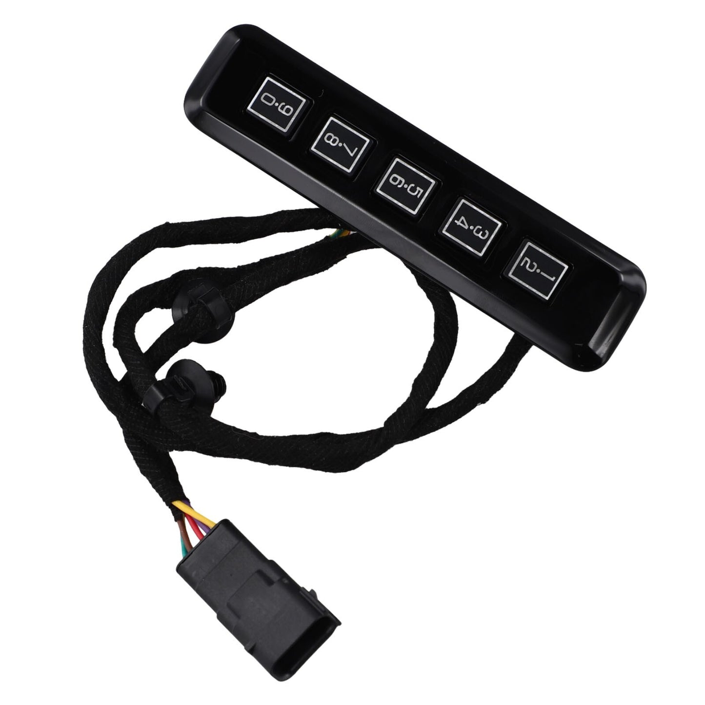 Convenient Plug and Play Keyless Entry Lock Keypad for Ford For F150 F250 F350