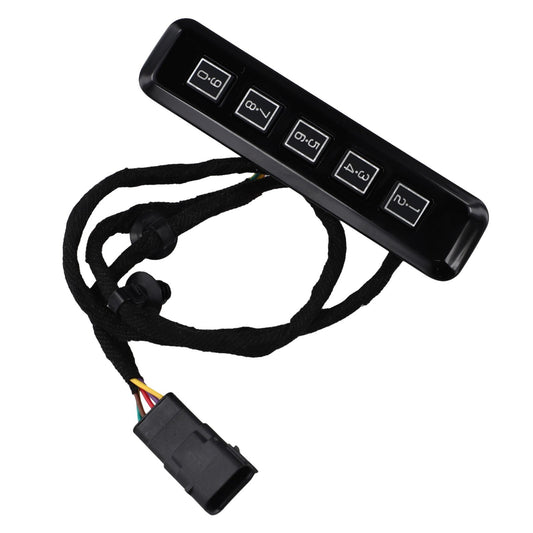 Convenient Plug and Play Keyless Entry Lock Keypad for Ford For F150 F250 F350