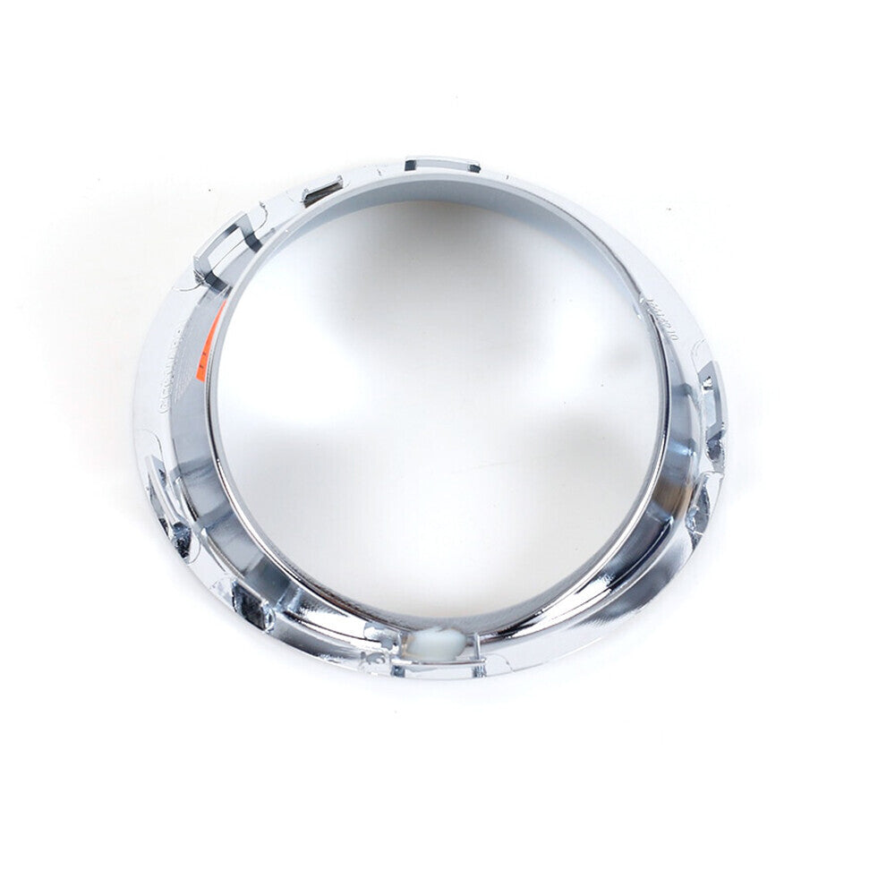1X Right Front Fog Light Lamp Trim Ring Cover for BMW for Mini Cooper 51112753662