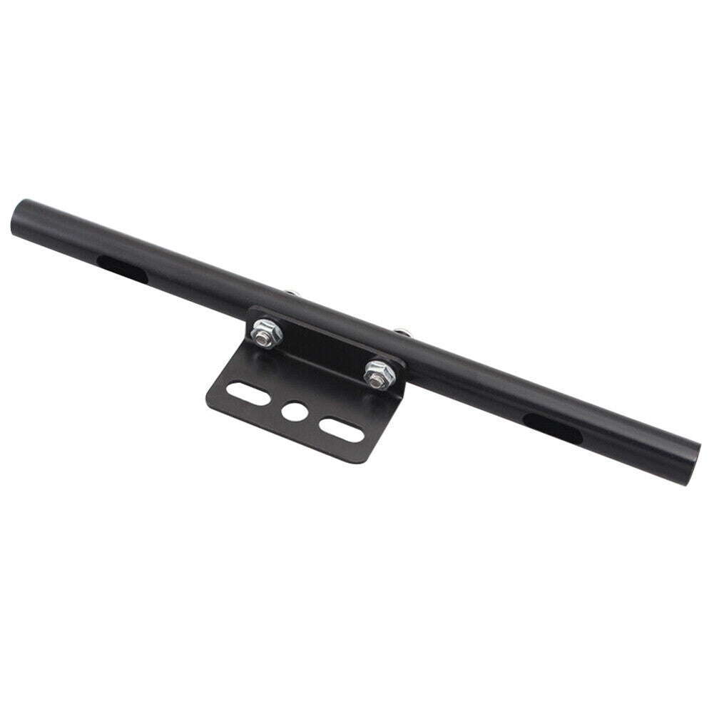 Front Rear Short Mount Turn Signal Light Tube Bar Bracket for Harley Dyna