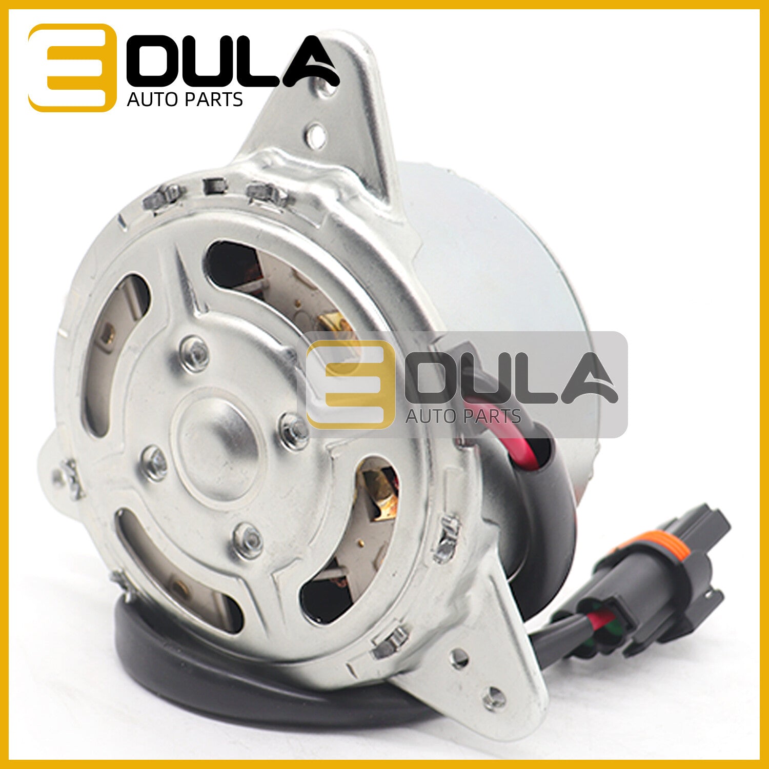 Electric AC Cooling Fan MOTOR 6mm fits for Volvo V70 III 2.4d S80 II Mondeo