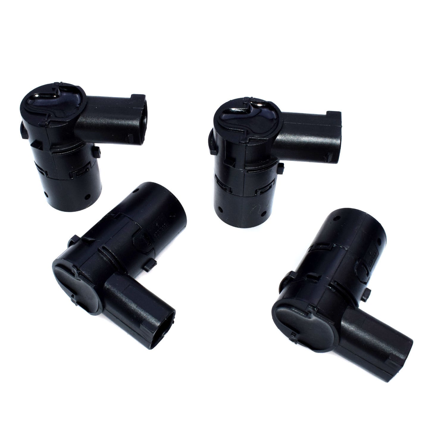 for BMW E39 520d 520i 523i 525d 525i New 4Pcs PDC Parking Sensors 66216902181