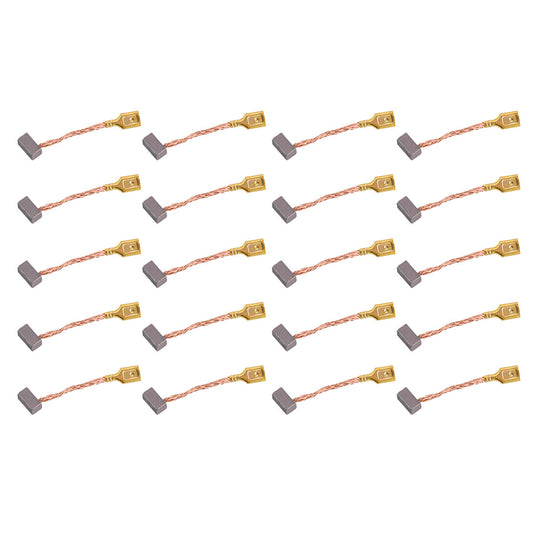 20pcs Fit for Toyota for Corolla Window Lift Motor Carbon Brushes B3
