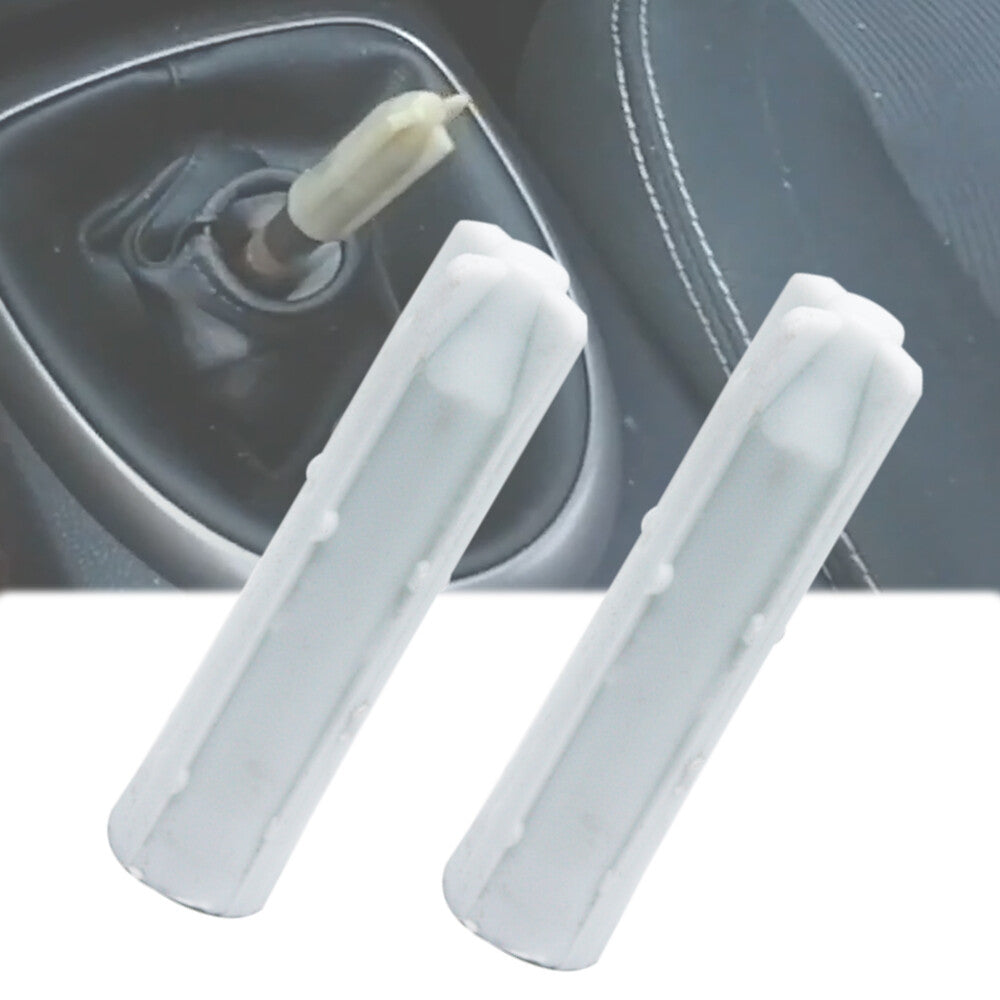 2X Inner Sleeve for RENAULT Clio Modus Espace Gearstick Shift Knob Lever Adapter