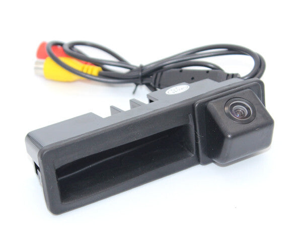 Trunk handle Parking backup reverse Camera for Audi A6 C6 4F for A8 Mk2 A4 B6 B7 B8